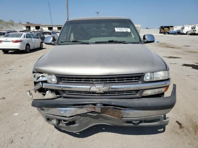 2000 Chevrolet Silverado K1500