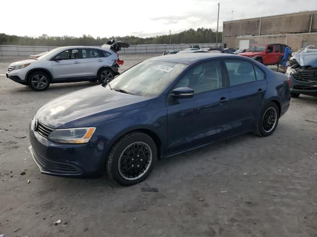 2014 Volkswagen Jetta SE