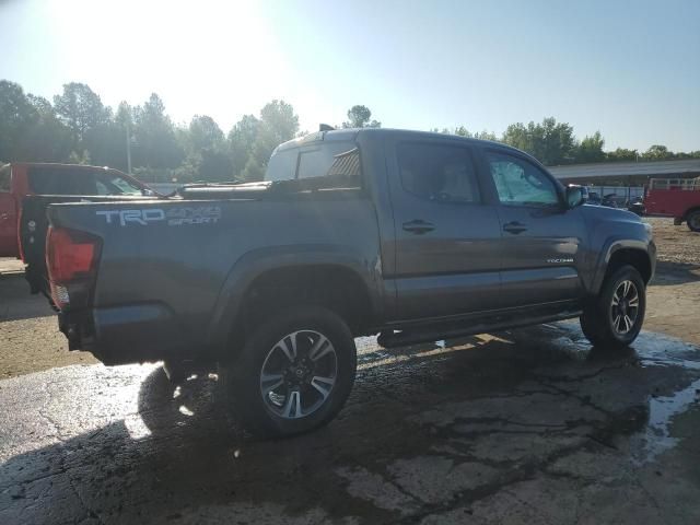 2019 Toyota Tacoma Double Cab