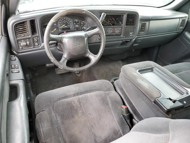 2001 Chevrolet Silverado C1500