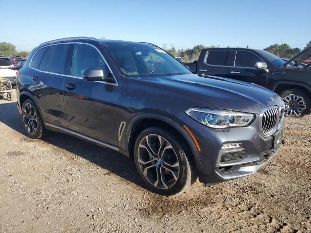 2020 BMW X5 XDRIVE40I