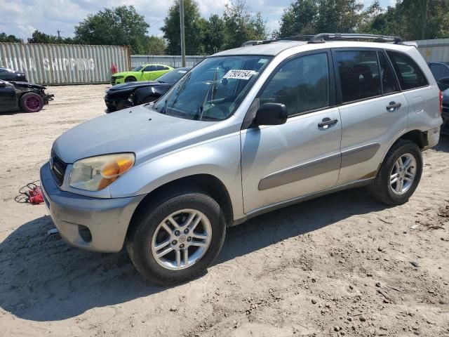 2005 Toyota Rav4