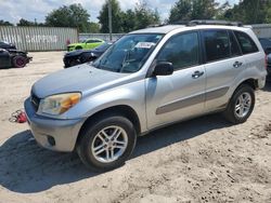 Toyota Vehiculos salvage en venta: 2005 Toyota Rav4