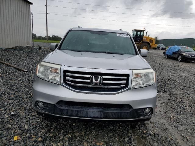 2013 Honda Pilot EX