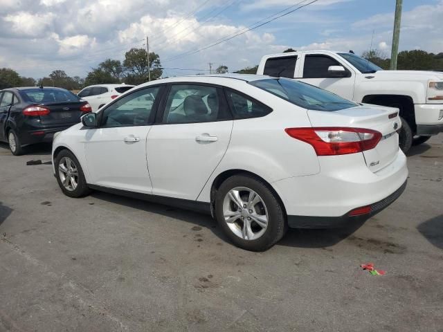 2013 Ford Focus SE