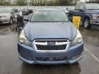 2013 Subaru Legacy 2.5I Premium