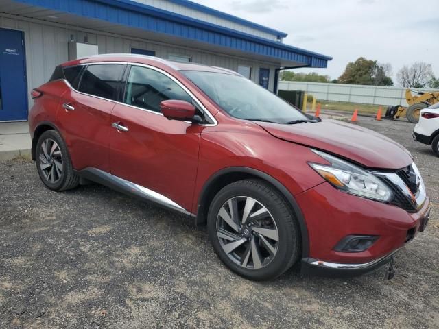 2017 Nissan Murano S