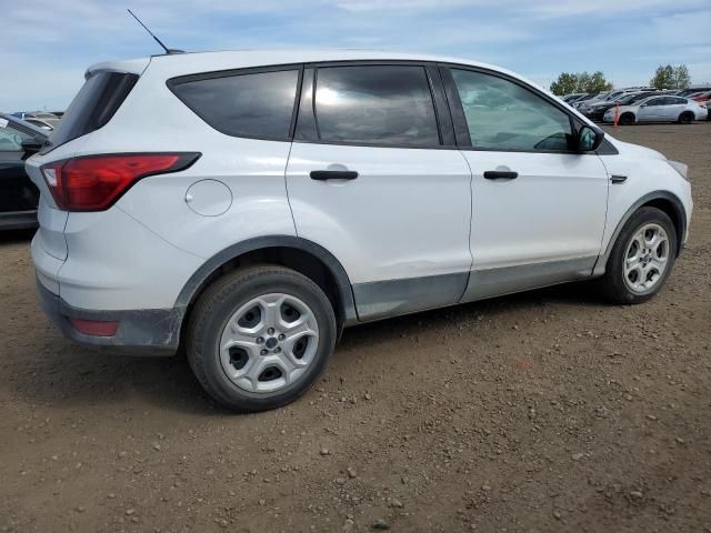 2019 Ford Escape S