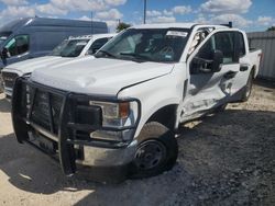 Ford Vehiculos salvage en venta: 2022 Ford F250 Super Duty