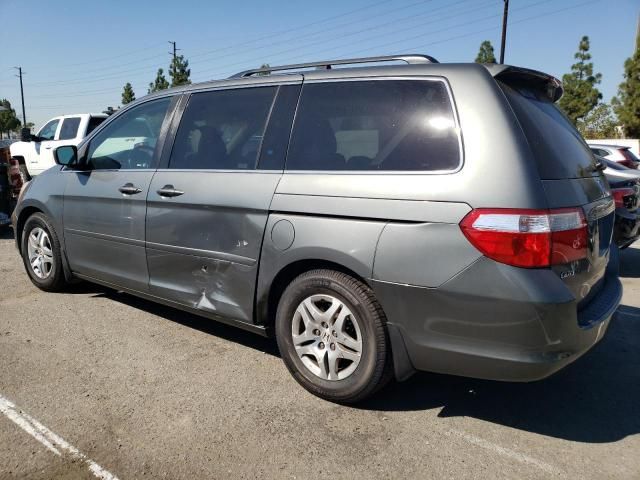 2007 Honda Odyssey EXL