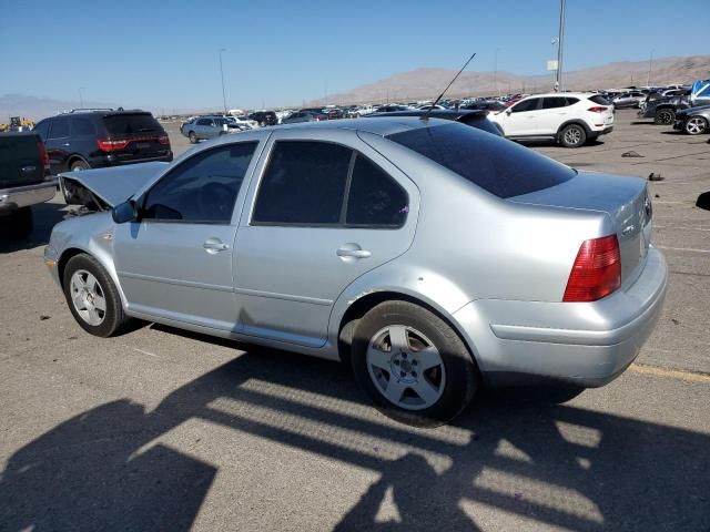 2002 Volkswagen Jetta GLS TDI