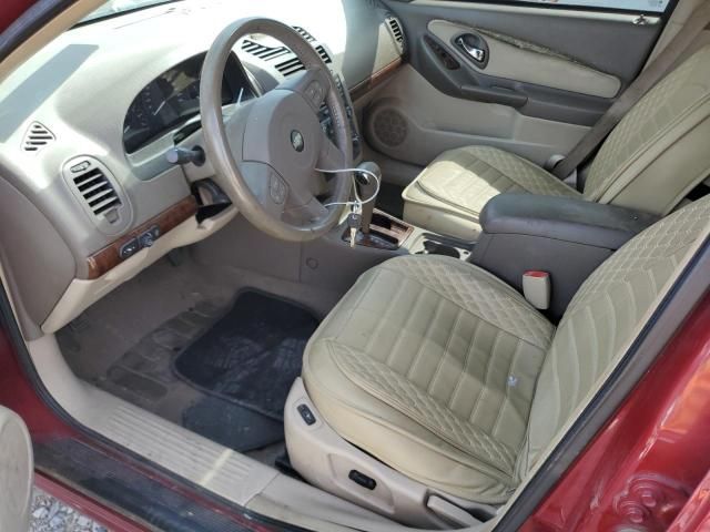 2004 Chevrolet Malibu Maxx LT