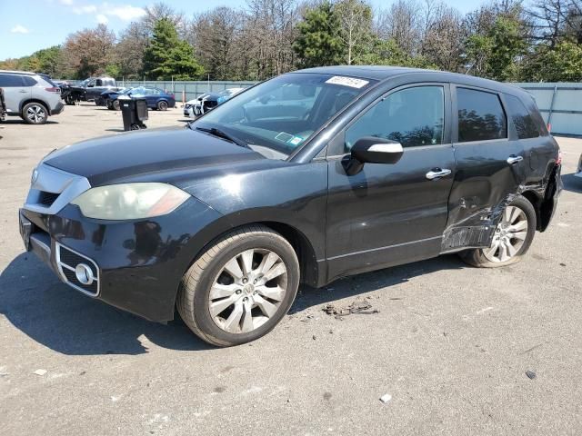 2010 Acura RDX