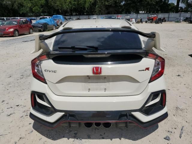 2021 Honda Civic TYPE-R Touring