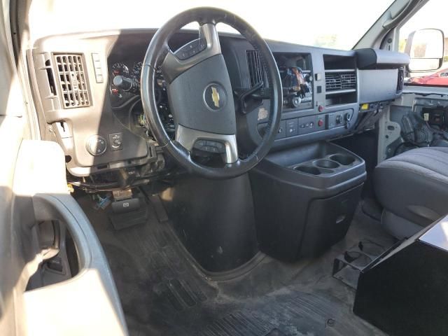 2015 Chevrolet Express G2500