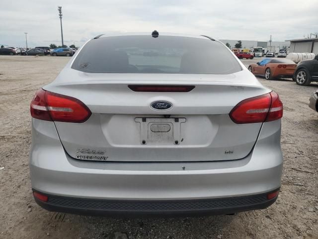 2018 Ford Focus SE