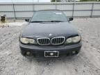 2005 BMW 325 CI