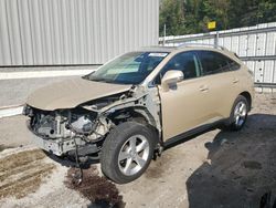 Lexus salvage cars for sale: 2010 Lexus RX 350