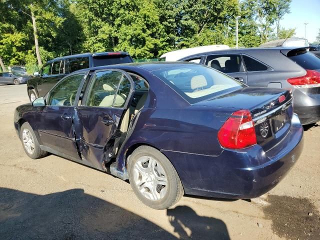 2006 Chevrolet Malibu LS