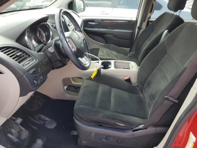 2015 Dodge Grand Caravan SXT