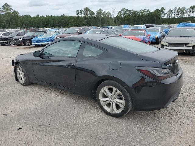 2011 Hyundai Genesis Coupe 2.0T