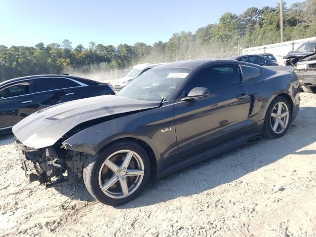 2018 Ford Mustang GT