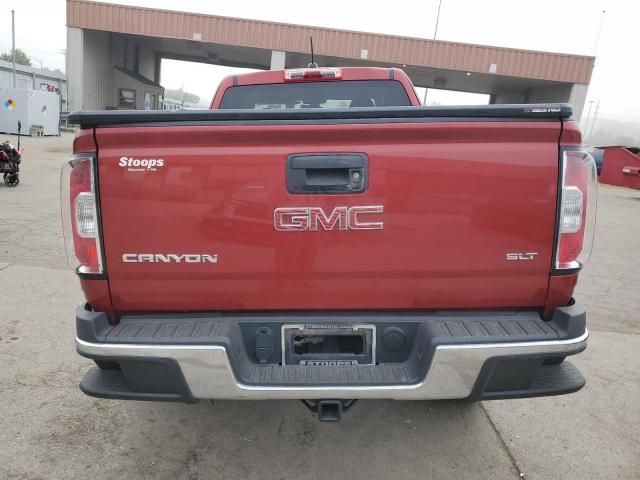 2015 GMC Canyon SLT