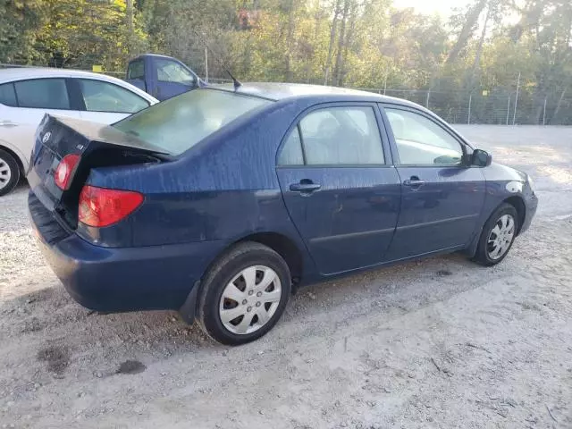 2008 Toyota Corolla CE