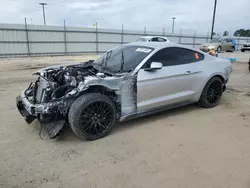 Ford salvage cars for sale: 2018 Ford Mustang