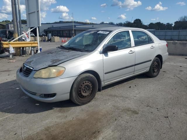 2005 Toyota Corolla CE