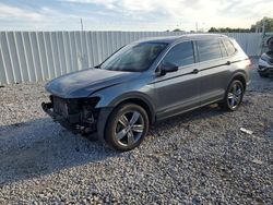 Vehiculos salvage en venta de Copart Columbus, OH: 2018 Volkswagen Tiguan SEL Premium