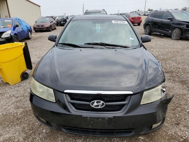 2006 Hyundai Sonata GLS