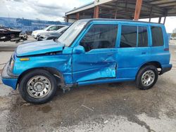 1994 Suzuki Sidekick JX en venta en Riverview, FL