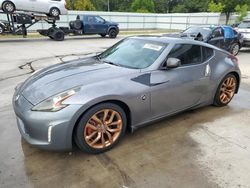 Salvage cars for sale at Savannah, GA auction: 2019 Nissan 370Z Base