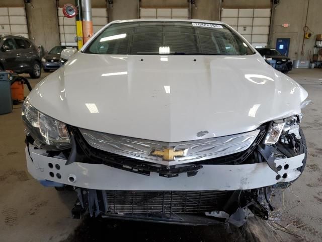 2017 Chevrolet Volt LT