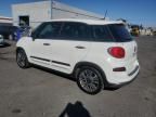 2019 Fiat 500L Trekking