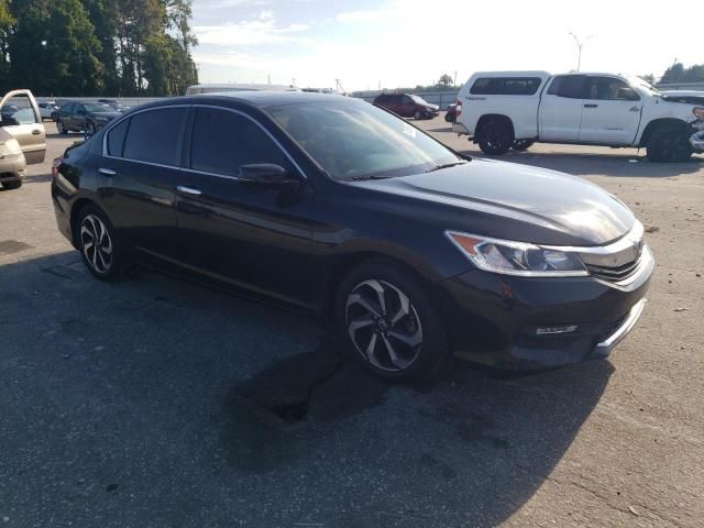 2017 Honda Accord EX