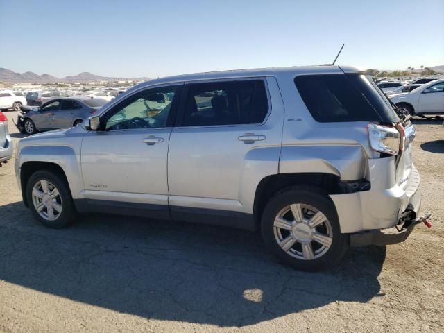 2015 GMC Terrain SLE