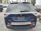 2014 Mitsubishi Outlander SE