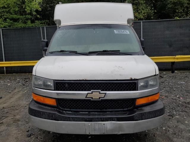 2014 Chevrolet Express G3500