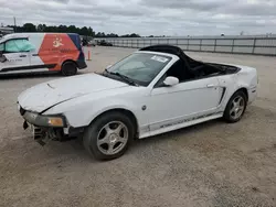 Ford salvage cars for sale: 2004 Ford Mustang