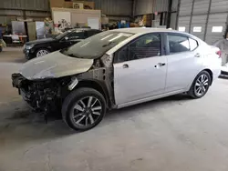 Nissan Vehiculos salvage en venta: 2020 Nissan Versa SV