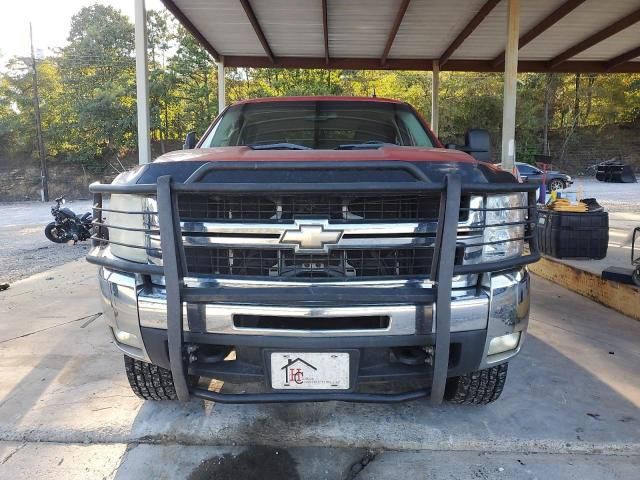 2009 Chevrolet Silverado K2500 Heavy Duty LT