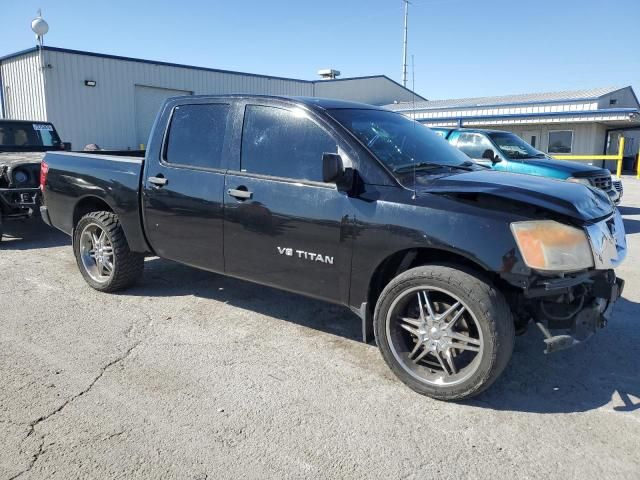 2008 Nissan Titan XE