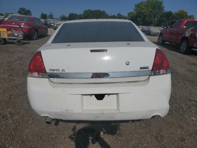 2010 Chevrolet Impala Police