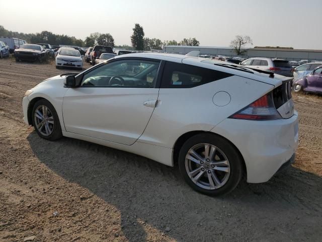 2011 Honda CR-Z