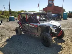 Honda salvage cars for sale: 2023 Honda SXS1000 S4X