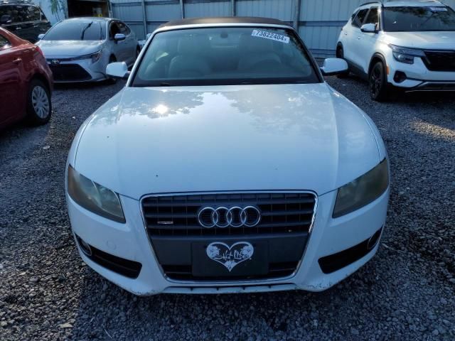 2012 Audi A5 Premium