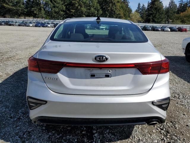 2021 KIA Forte FE