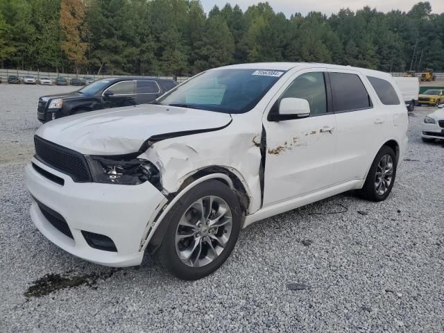 2019 Dodge Durango GT